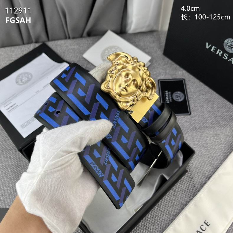 Versace belt 40mmX100-125cm 8L (5)