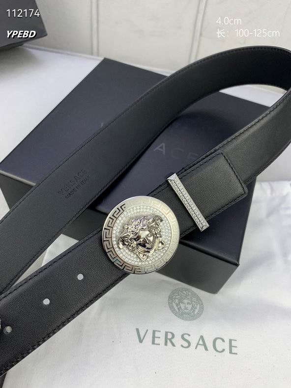 Versace belt 40mmX100-125cm 8L (5)