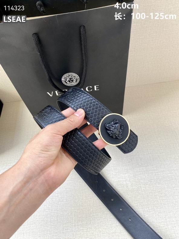 Versace belt 40mmX100-125cm 8L (5)