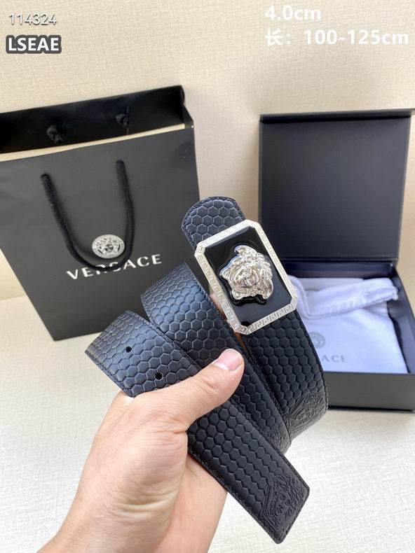 Versace belt 40mmX100-125cm 8L (5)