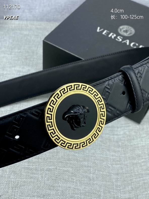Versace belt 40mmX100-125cm 8L (6)
