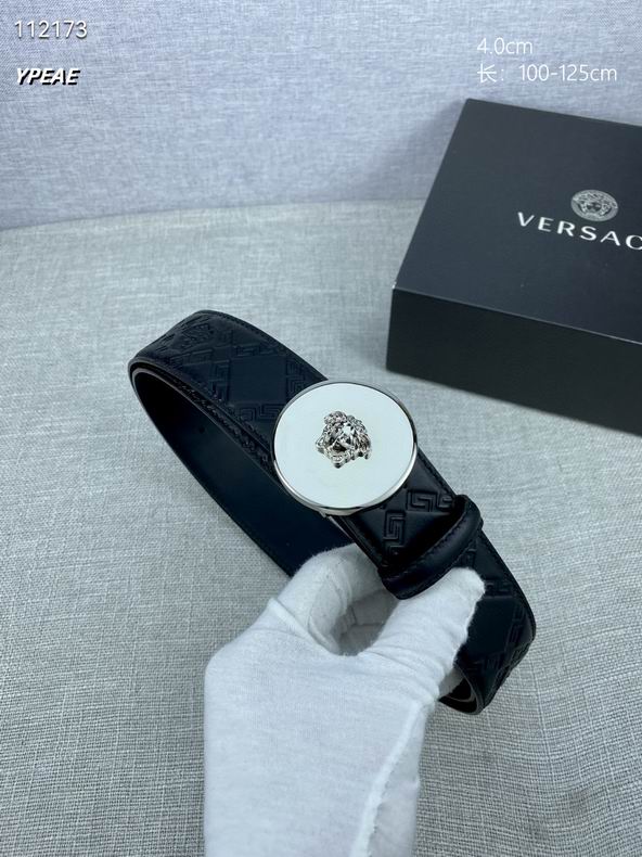 Versace belt 40mmX100-125cm 8L (6)