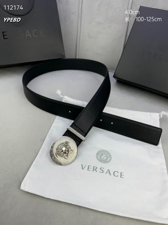 Versace belt 40mmX100-125cm 8L (6)