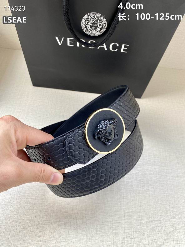 Versace belt 40mmX100-125cm 8L (6)