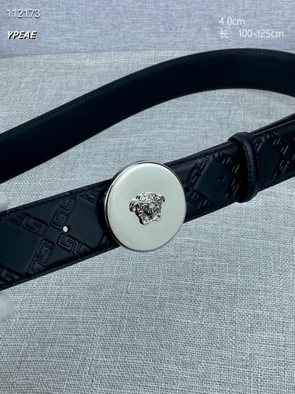 Versace belt 40mmX100-125cm 8L (7)