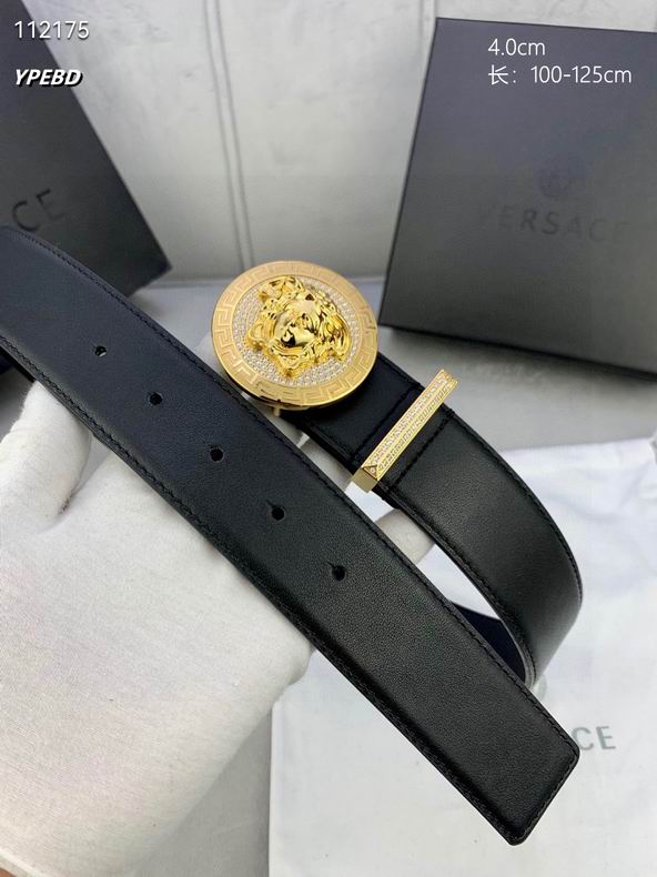 Versace belt 40mmX100-125cm 8L (7)