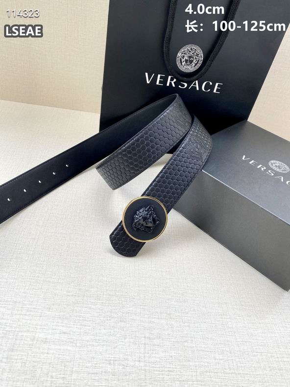 Versace belt 40mmX100-125cm 8L (7)