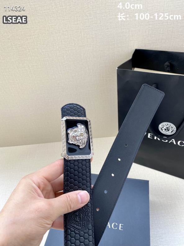 Versace belt 40mmX100-125cm 8L (7)