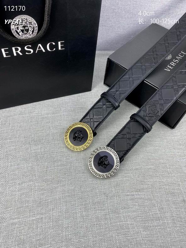 Versace belt 40mmX100-125cm 8L (8)