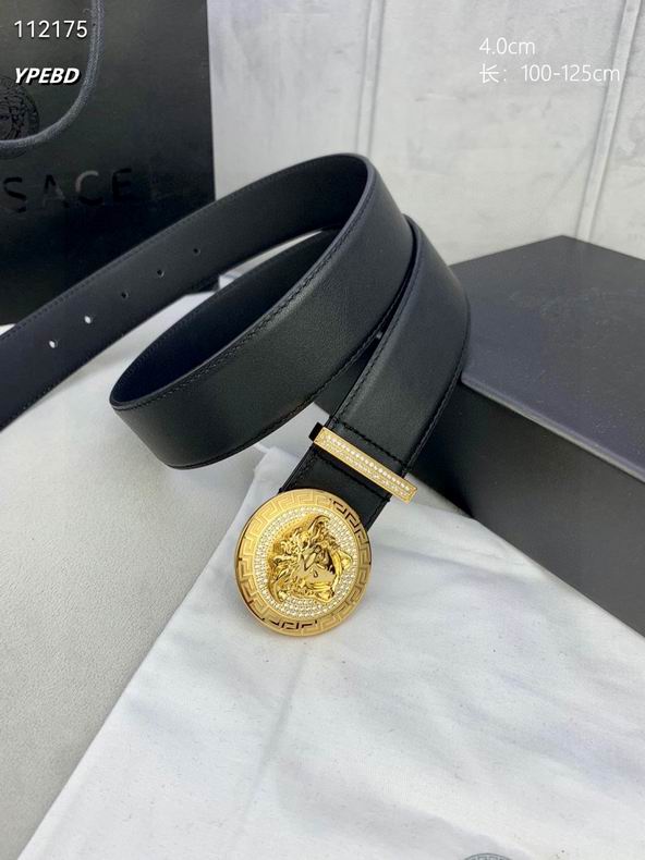 Versace belt 40mmX100-125cm 8L (8)
