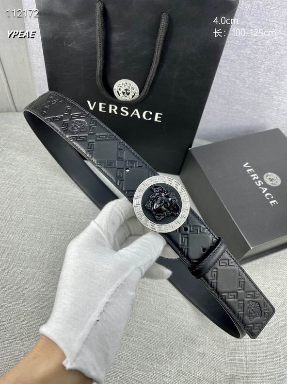 Versace belt 40mmX100-125cm 8L (9)