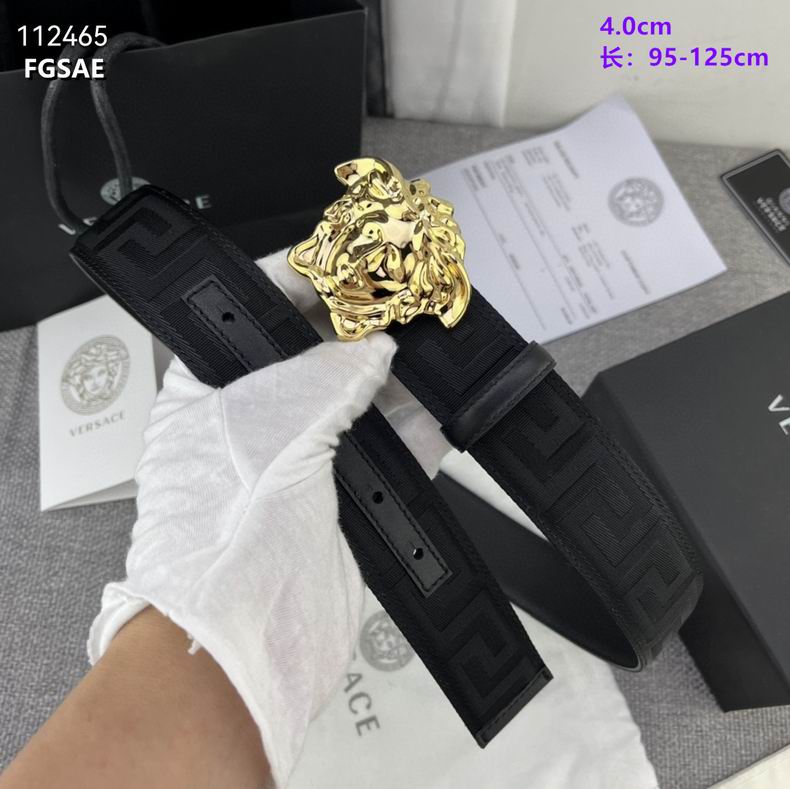 Versace belt 40mmX95-125cm 8L (1)