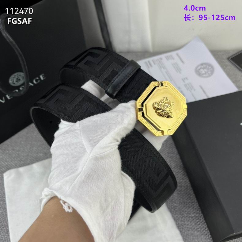 Versace belt 40mmX95-125cm 8L (1)