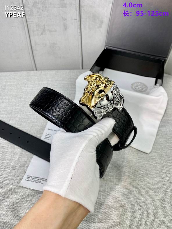 Versace belt 40mmX95-125cm 8L (1)