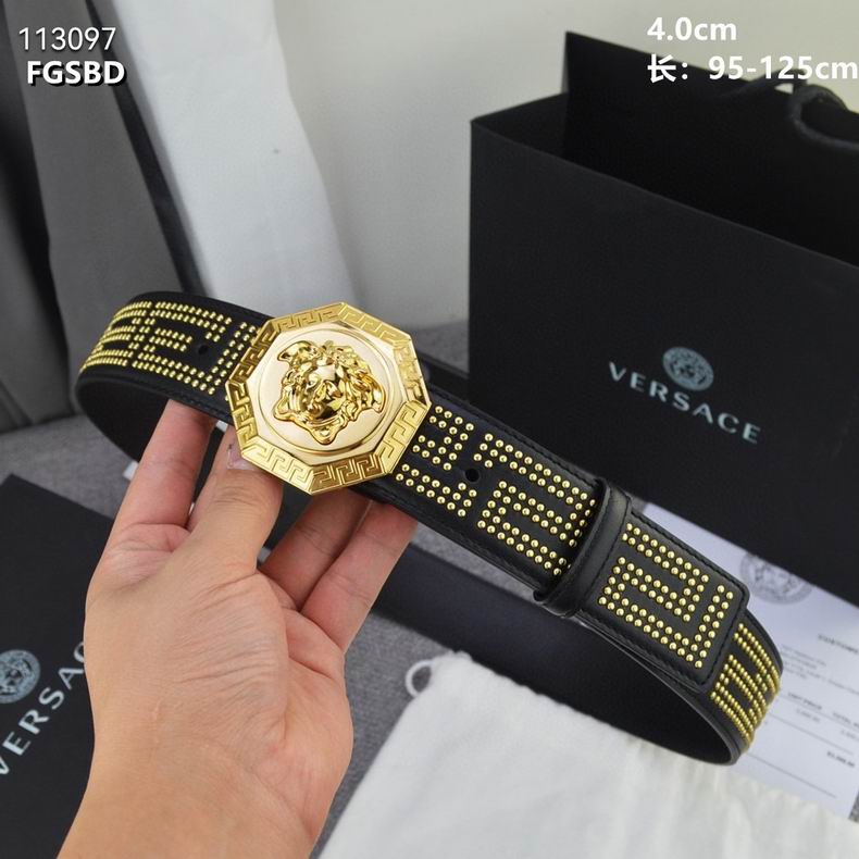 Versace belt 40mmX95-125cm 8L (1)