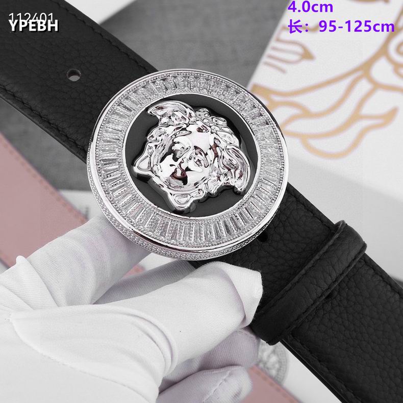 Versace belt 40mmX95-125cm 8L (1)