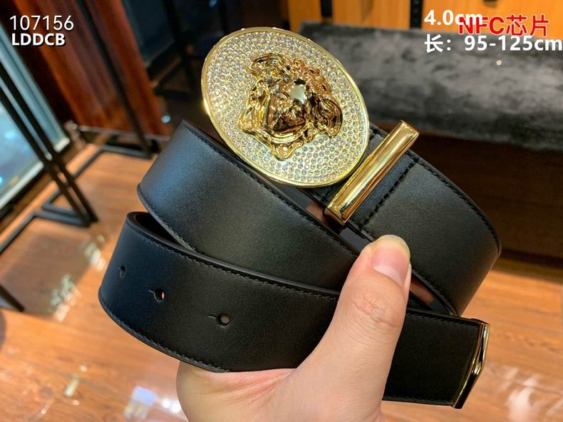 Versace belt 40mmX95-125cm 8L (1)