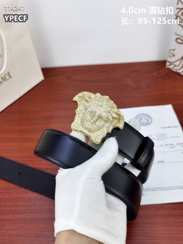 Versace belt 40mmX95-125cm 8L (1)