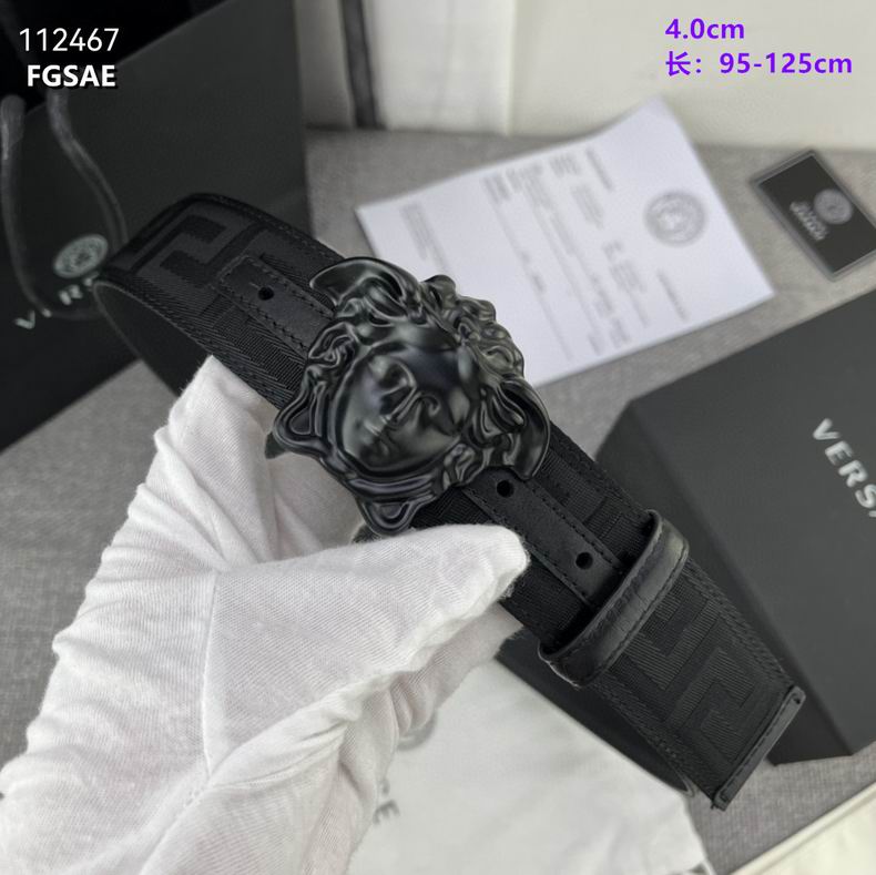 Versace belt 40mmX95-125cm 8L (10)