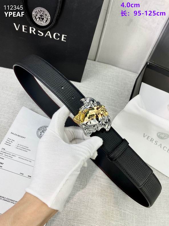 Versace belt 40mmX95-125cm 8L (10)