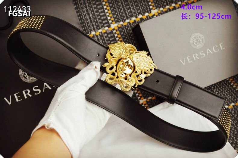 Versace belt 40mmX95-125cm 8L (10)