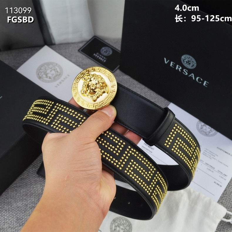 Versace belt 40mmX95-125cm 8L (10)