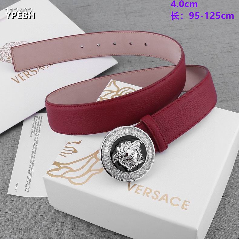 Versace belt 40mmX95-125cm 8L (10)