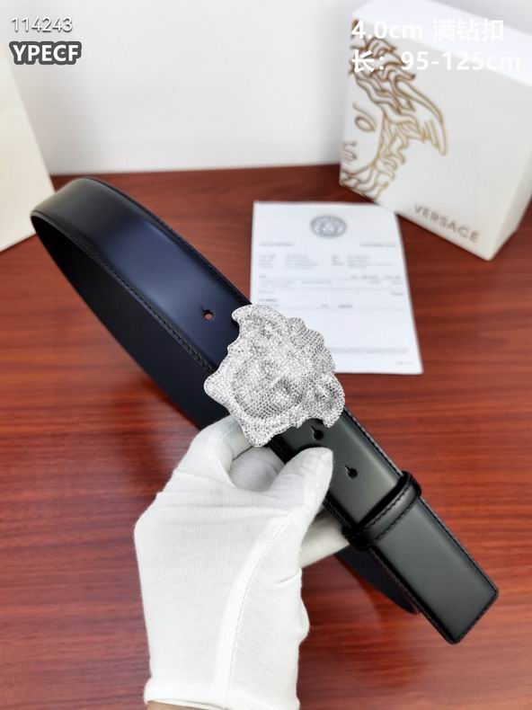 Versace belt 40mmX95-125cm 8L (11)
