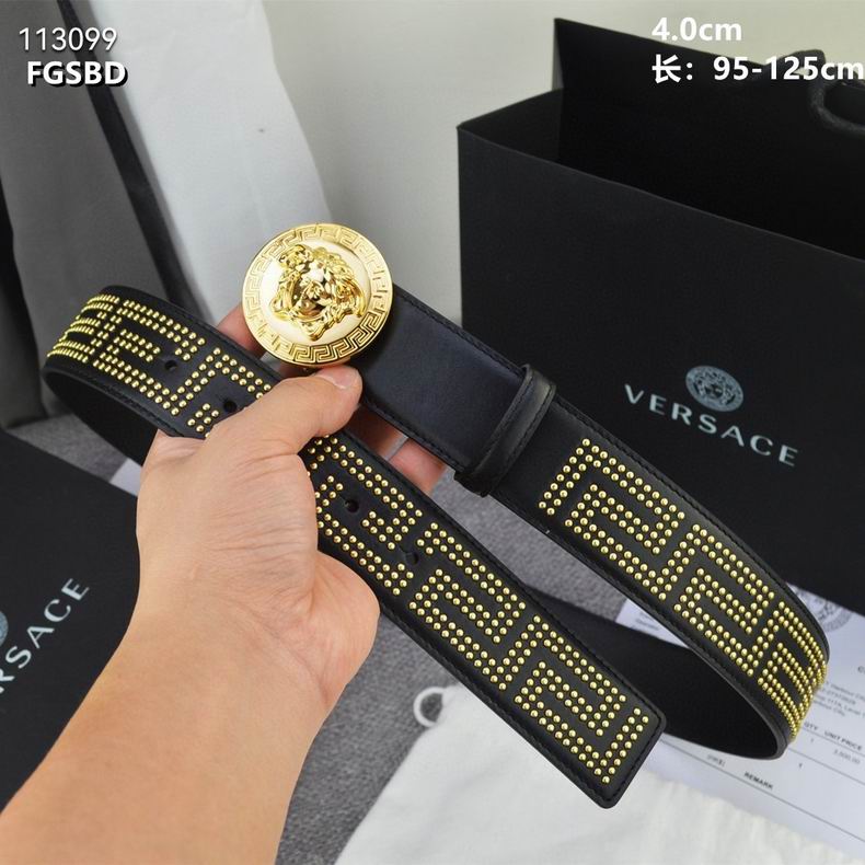 Versace belt 40mmX95-125cm 8L (12)