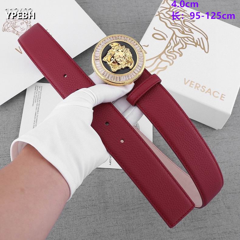 Versace belt 40mmX95-125cm 8L (12)