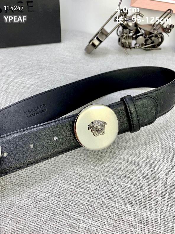 Versace belt 40mmX95-125cm 8L (12)
