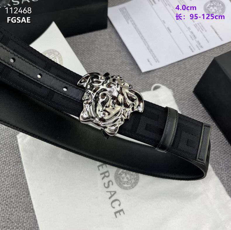 Versace belt 40mmX95-125cm 8L (13)