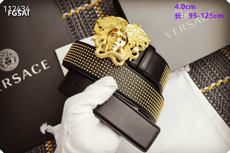 Versace belt 40mmX95-125cm 8L (13)