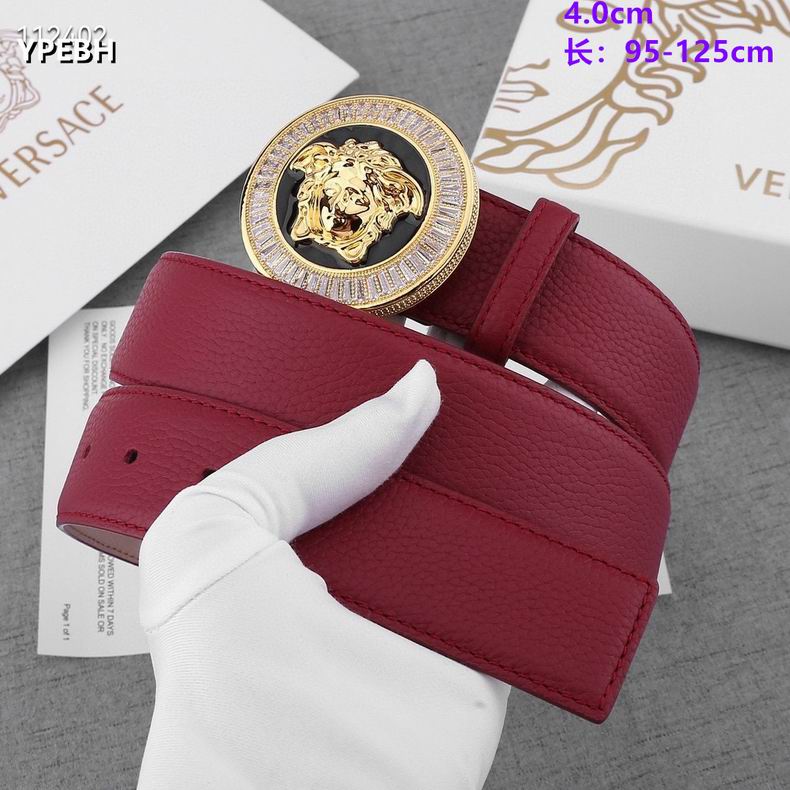 Versace belt 40mmX95-125cm 8L (13)