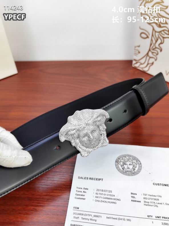 Versace belt 40mmX95-125cm 8L (13)