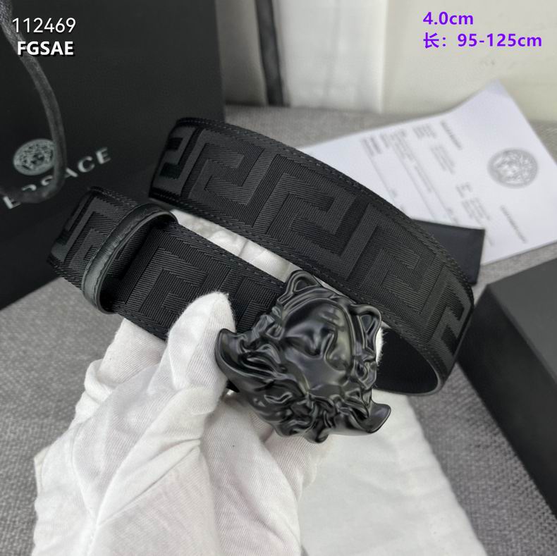 Versace belt 40mmX95-125cm 8L (14)