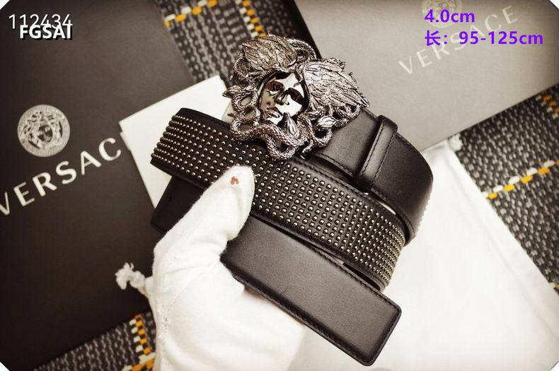 Versace belt 40mmX95-125cm 8L (14)