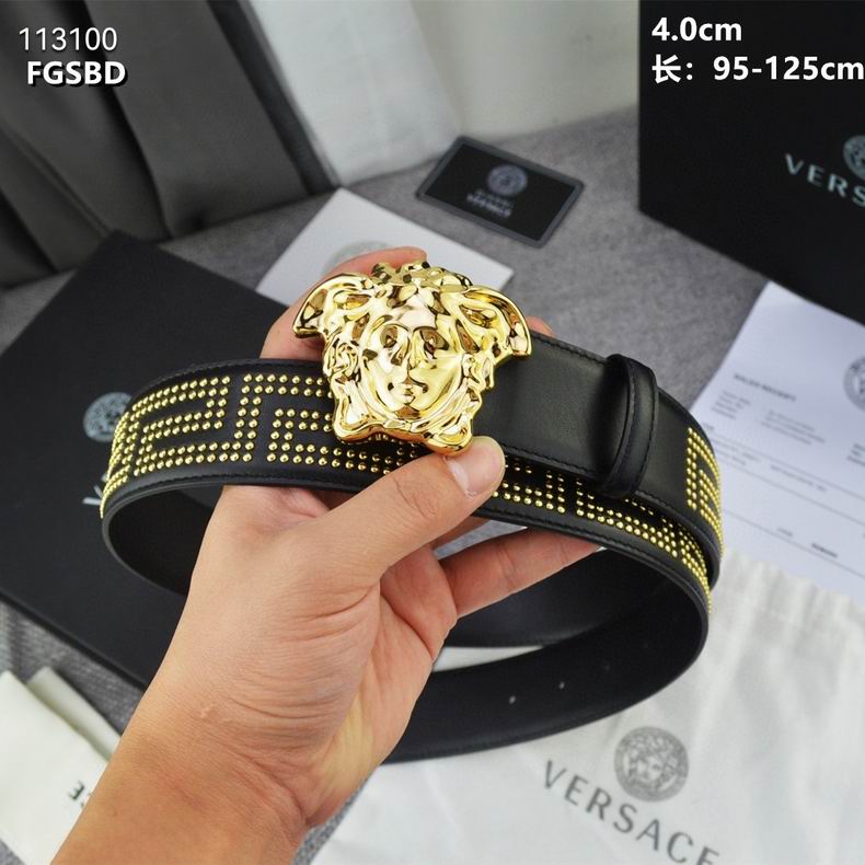 Versace belt 40mmX95-125cm 8L (14)