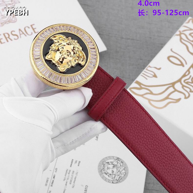 Versace belt 40mmX95-125cm 8L (14)