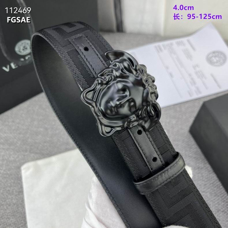Versace belt 40mmX95-125cm 8L (15)