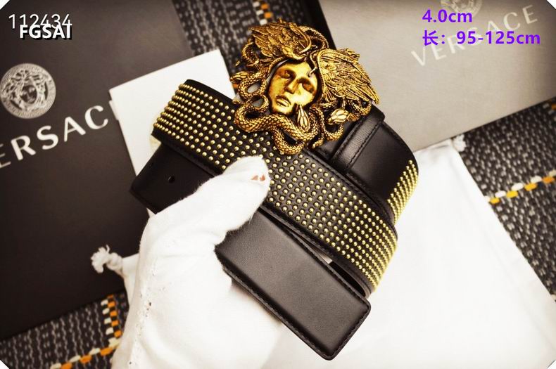 Versace belt 40mmX95-125cm 8L (15)