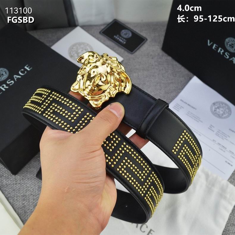 Versace belt 40mmX95-125cm 8L (15)