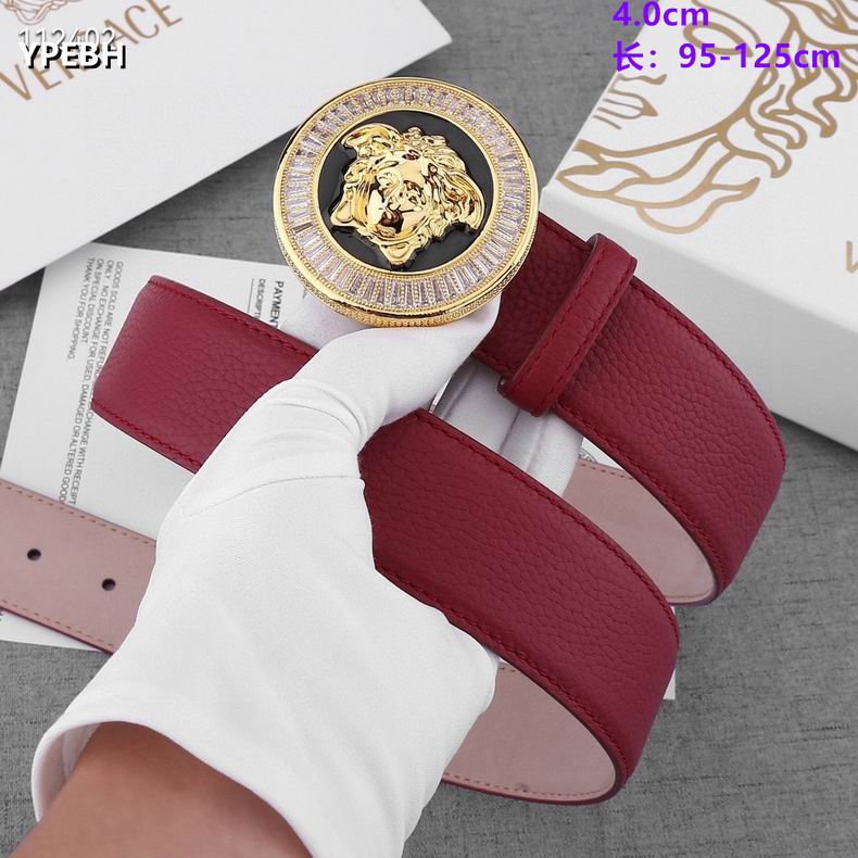 Versace belt 40mmX95-125cm 8L (15)