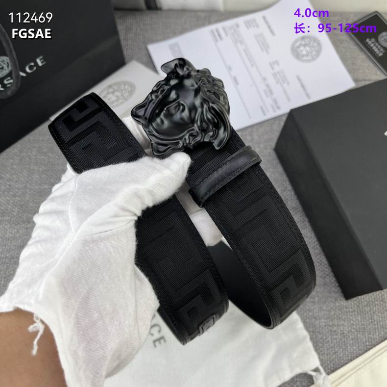 Versace belt 40mmX95-125cm 8L (16)