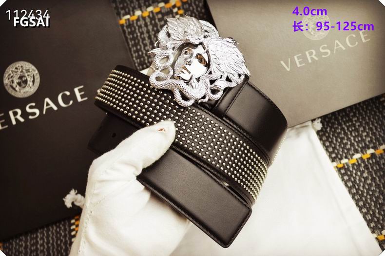 Versace belt 40mmX95-125cm 8L (16)