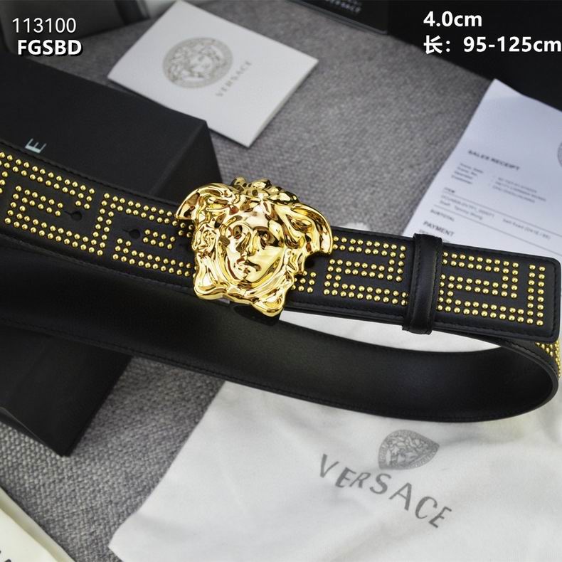 Versace belt 40mmX95-125cm 8L (16)