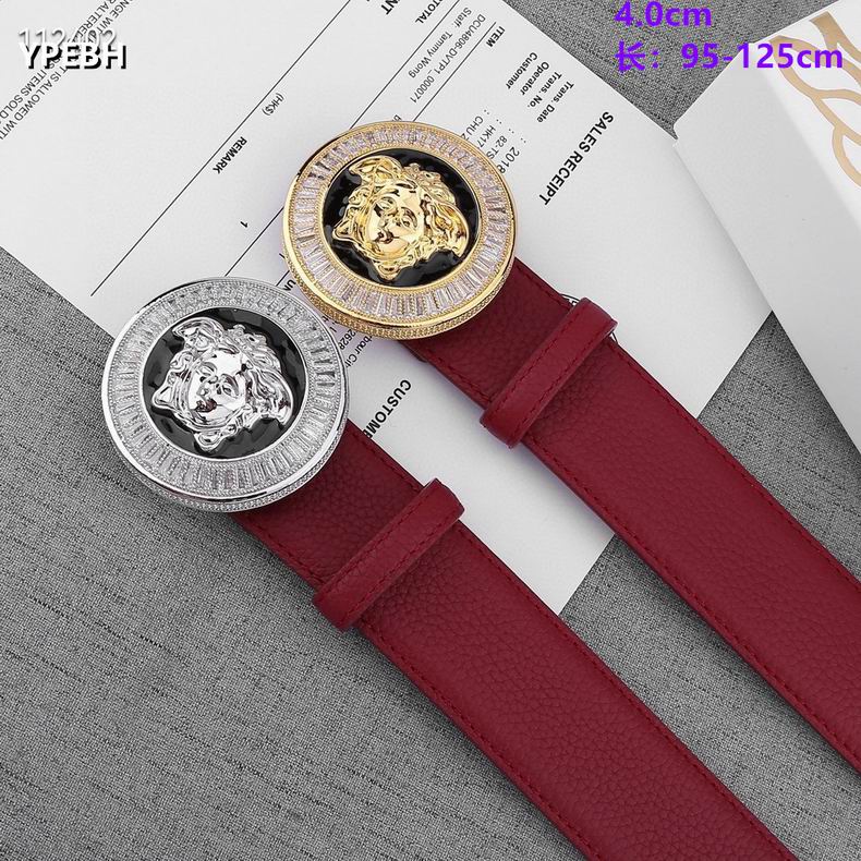 Versace belt 40mmX95-125cm 8L (16)