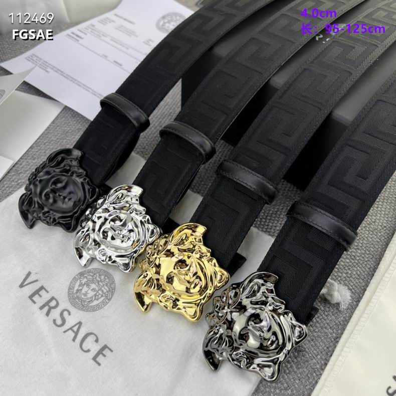 Versace belt 40mmX95-125cm 8L (17)
