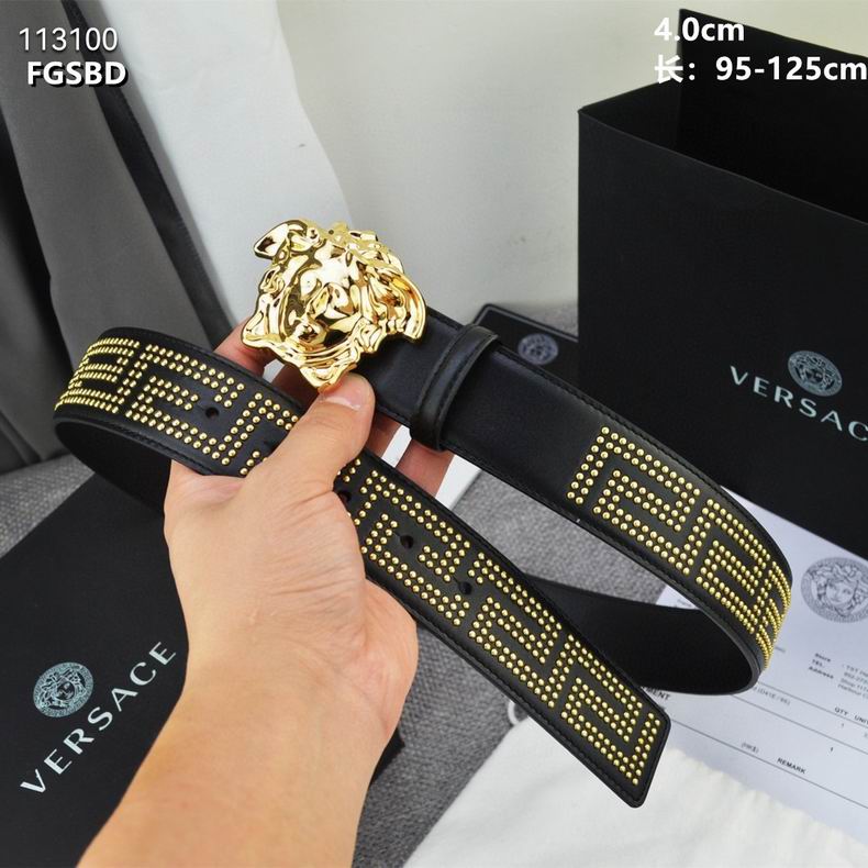 Versace belt 40mmX95-125cm 8L (17)
