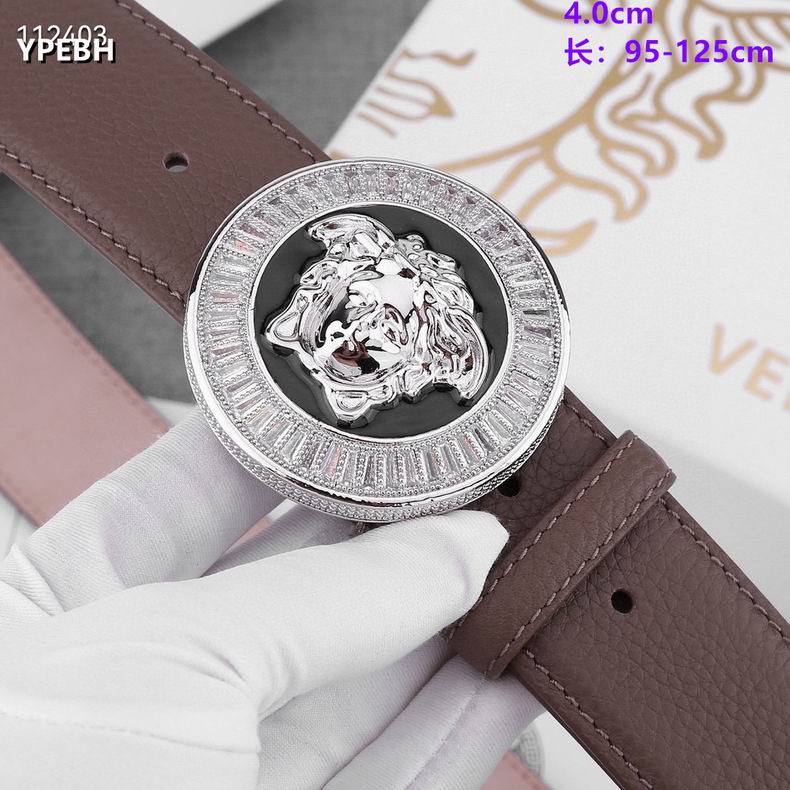 Versace belt 40mmX95-125cm 8L (17)